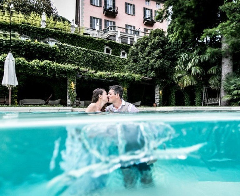 Свадьбы в Италии, Озеро Комо, Комо и провинция, Вилла Relais Boutique Hotel, с Italia Viaggi. Фото 10