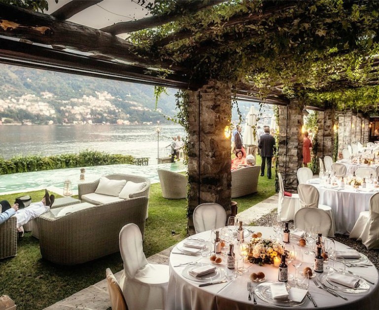 Свадьбы в Италии, Озеро Комо, Комо и провинция, Вилла Relais Boutique Hotel, с Italia Viaggi. Фото 20