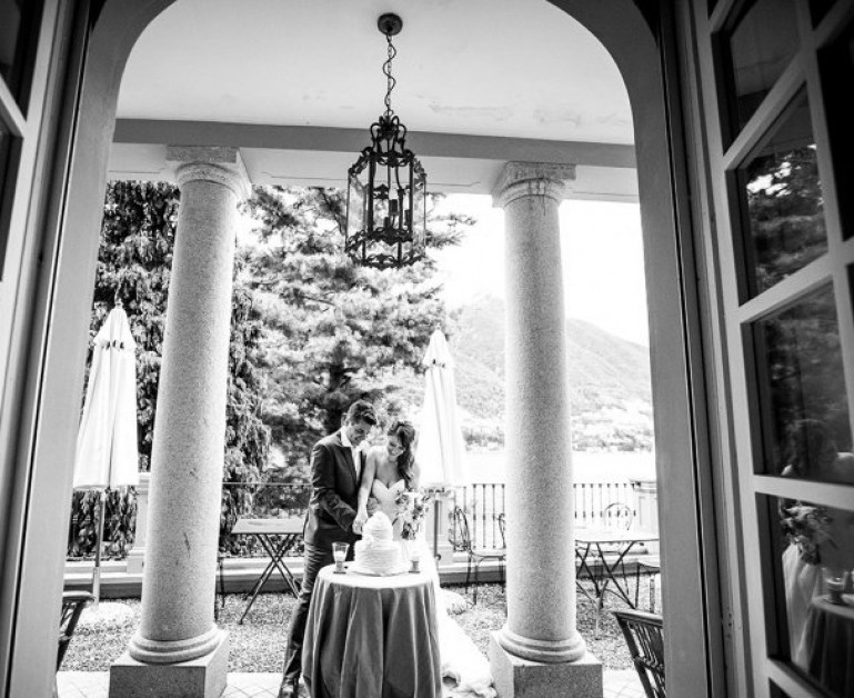 Свадьбы в Италии, Озеро Комо, Комо и провинция, Вилла Relais Boutique Hotel, с Italia Viaggi. Фото 16