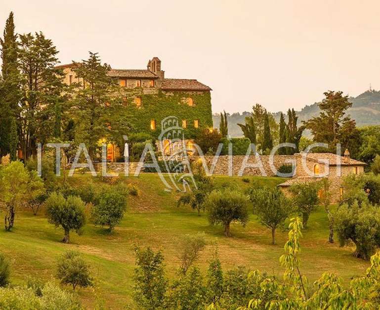 Свадьбы в Италии, Перуджа, Свадьба на природе, с Italia Viaggi. Фото 2