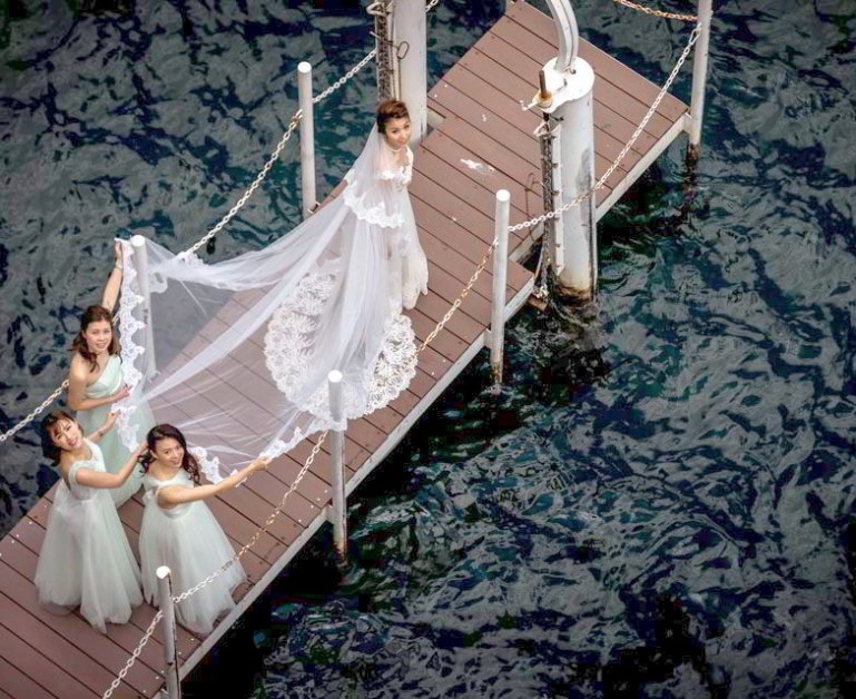 Свадьбы в Италии, Lake Como, Como & Province, Luxury Villa B*, с Italia Viaggi. Фото 2