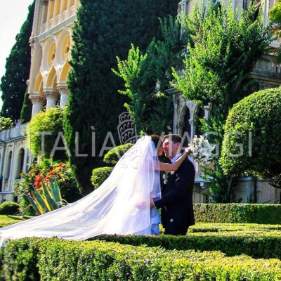 Wedding gallery of Italia Viaggi