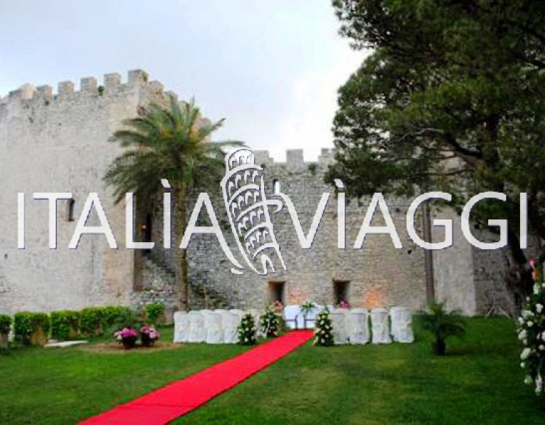 Свадьбы в Италии, Трапани, с Italia Viaggi