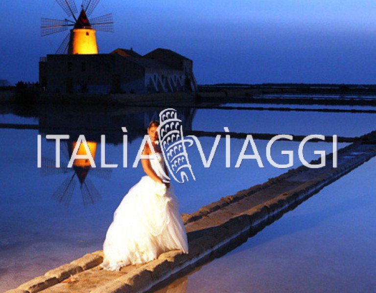 Свадьбы в Италии, Трапани, с Italia Viaggi