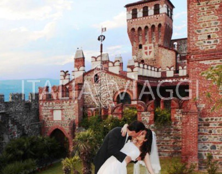 Свадьбы в Италии, Турин, с Italia Viaggi