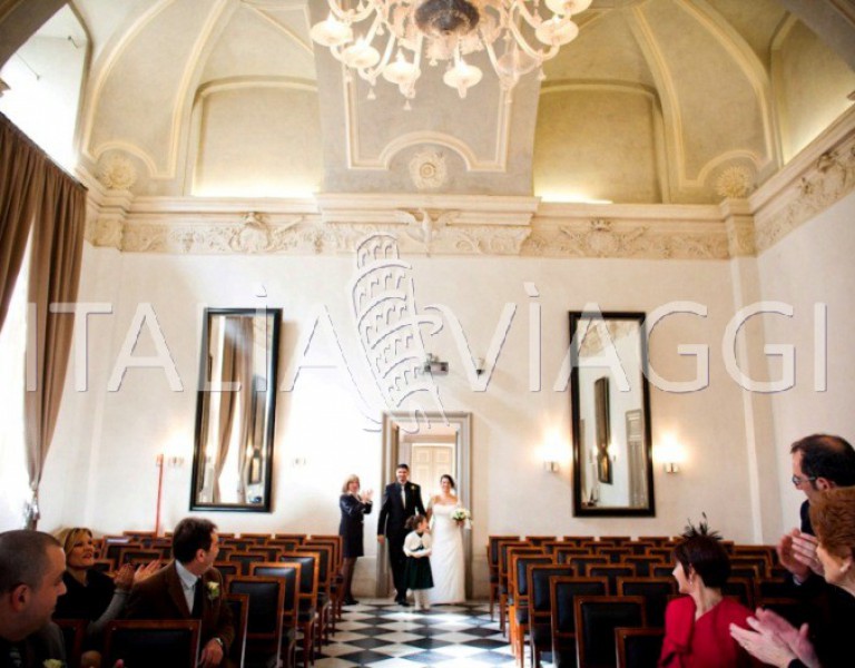 Свадьбы в Италии, Турин, с Italia Viaggi
