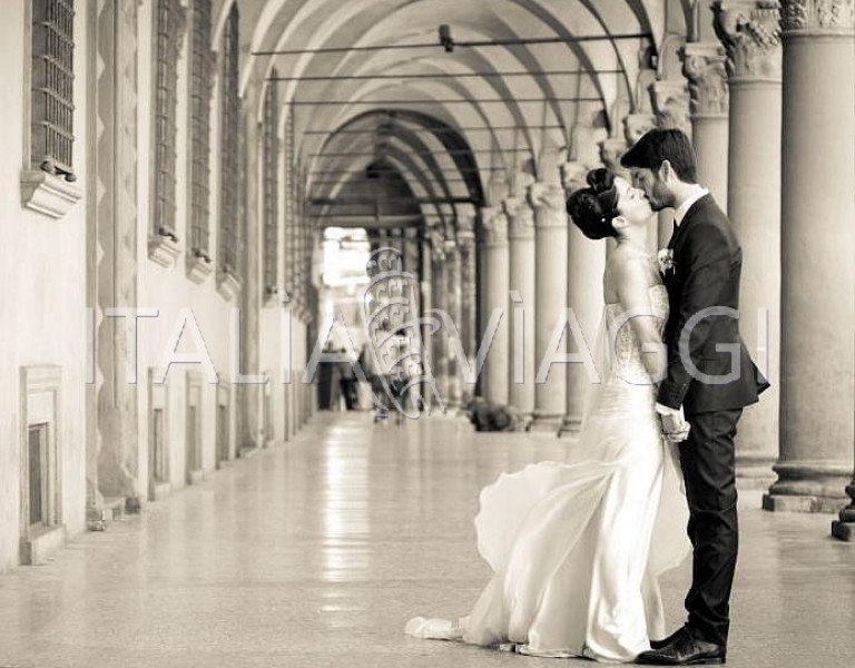 Свадьбы в Италии, Болонья, с Italia Viaggi