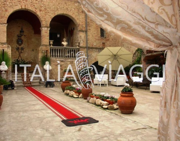 Свадьбы в Италии, Кампобассо, с Italia Viaggi