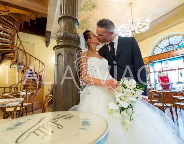 Свадьбы в Италии, Асколи-Пичено, с Italia Viaggi