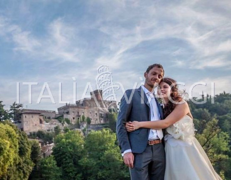 Свадьбы в Италии, Парма, с Italia Viaggi