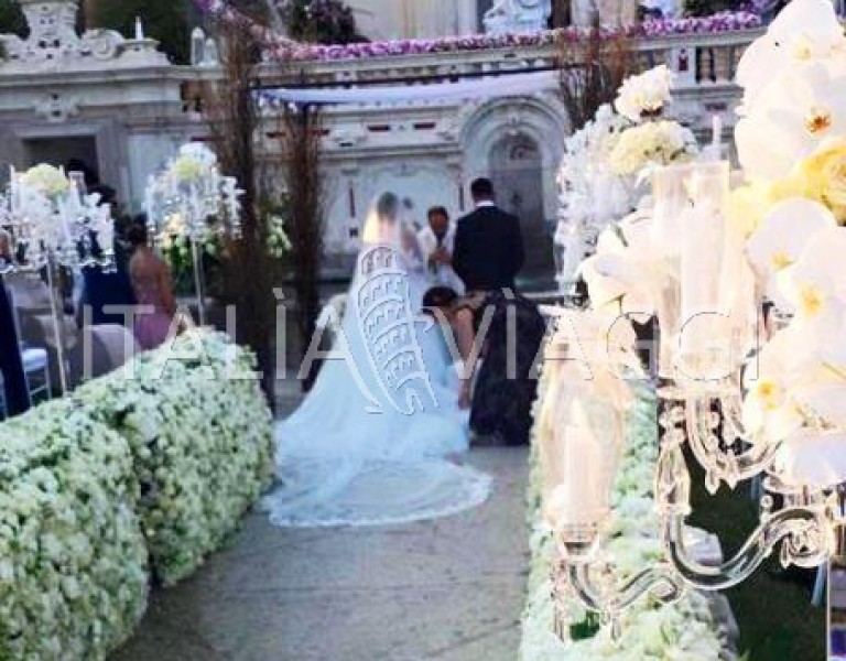 Свадьбы в Италии, Реджио-Калабрия, Тропея, с Italia Viaggi