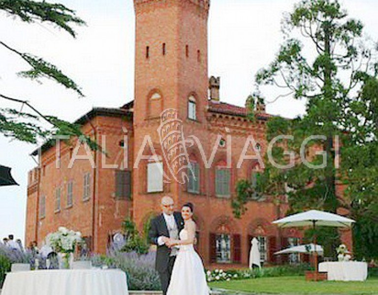 Свадьбы в Италии, Альба и Кунео, с Italia Viaggi