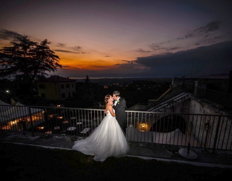 Свадьбы в Италии, Garda, Desenzano, с Italia Viaggi