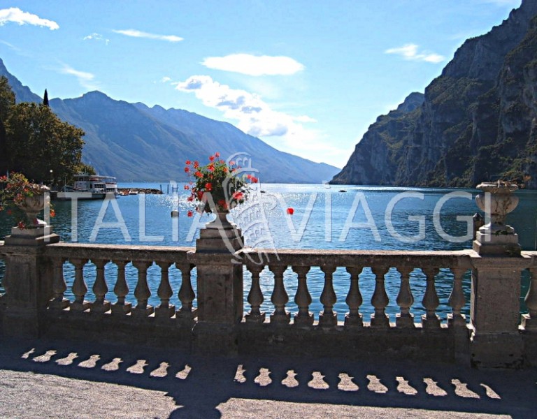 Свадьбы в Италии, Гарда, г.Рива-дель-Гарда, с Italia Viaggi