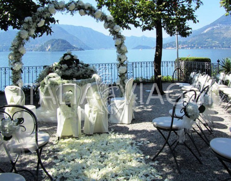 Свадьбы в Италии, Комо, Лекко и провинция, с Italia Viaggi