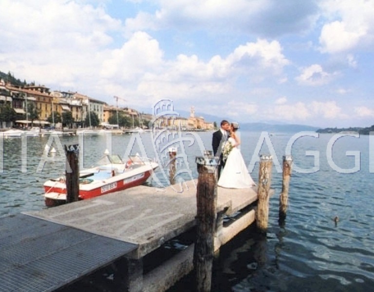Свадьбы в Италии, Гарда, Сало', с Italia Viaggi