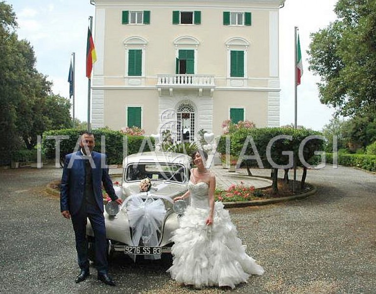 Свадьбы в Италии, Гроссето и Ливорно, с Italia Viaggi