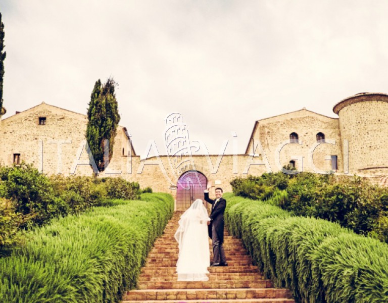 Свадьбы в Италии, Ливорно и Гроссето, с Italia Viaggi