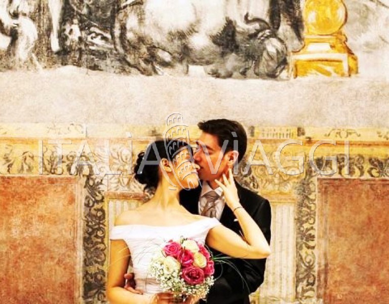 Свадьбы в Италии, Больцано, с Italia Viaggi