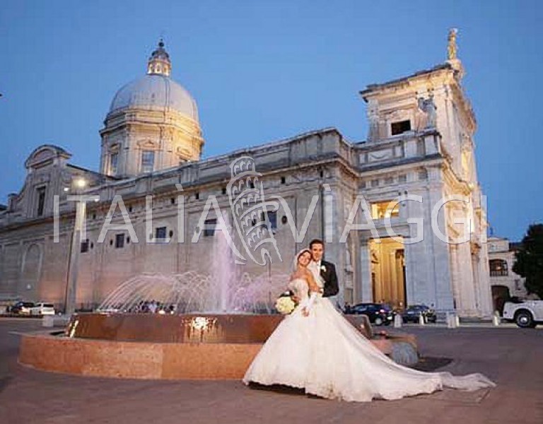 Свадьбы в Италии, Города Умбрии, с Italia Viaggi