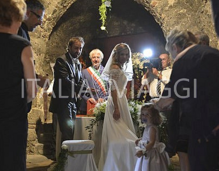 Свадьбы в Италии, Ачикастелло, с Italia Viaggi