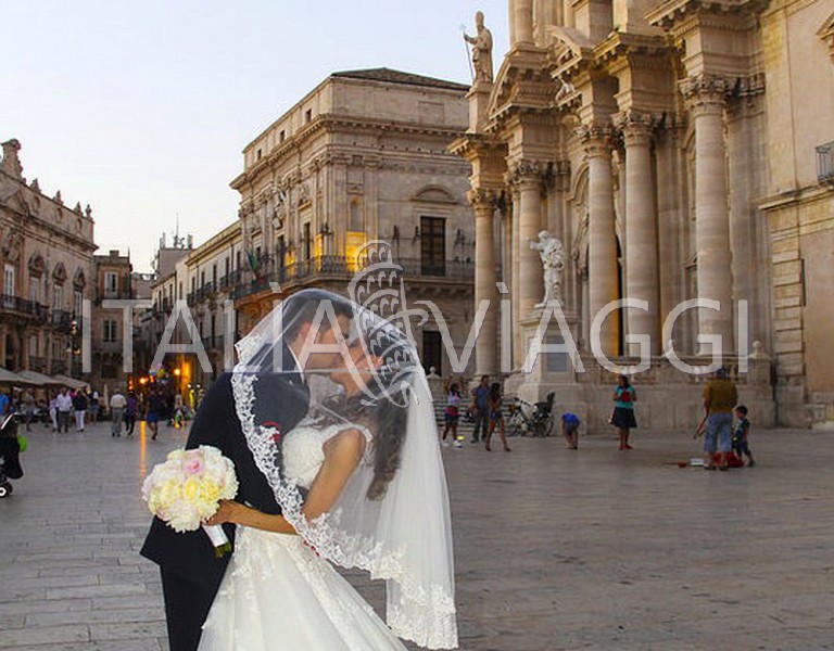 Свадьбы в Италии, Ното, с Italia Viaggi