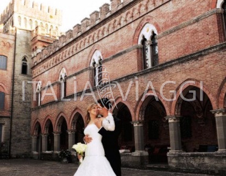 Свадьбы в Италии, Ареццо и провинция, с Italia Viaggi