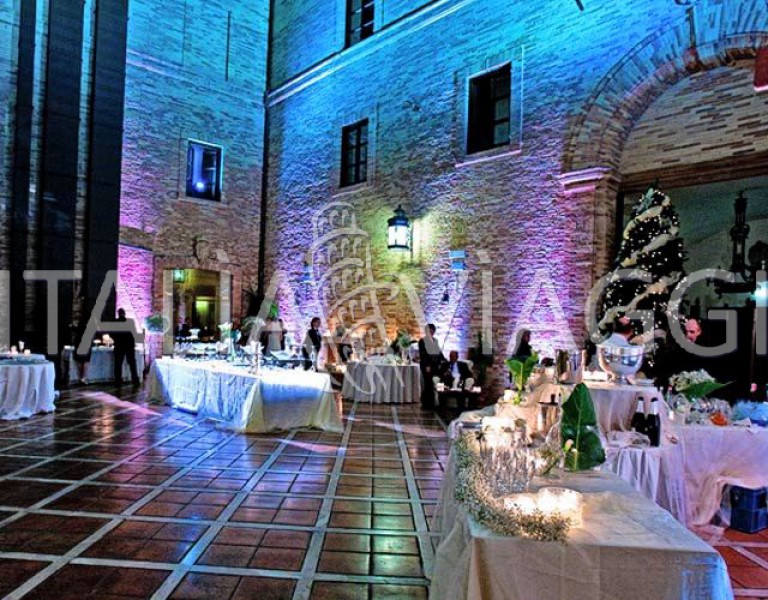 Свадьбы в Италии, Пескара, с Italia Viaggi