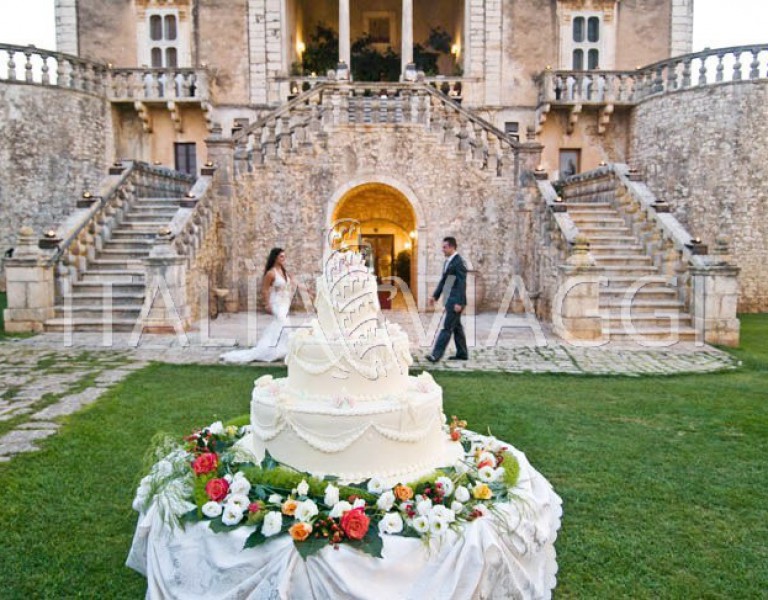 Свадьбы в Италии, Бари, с Italia Viaggi