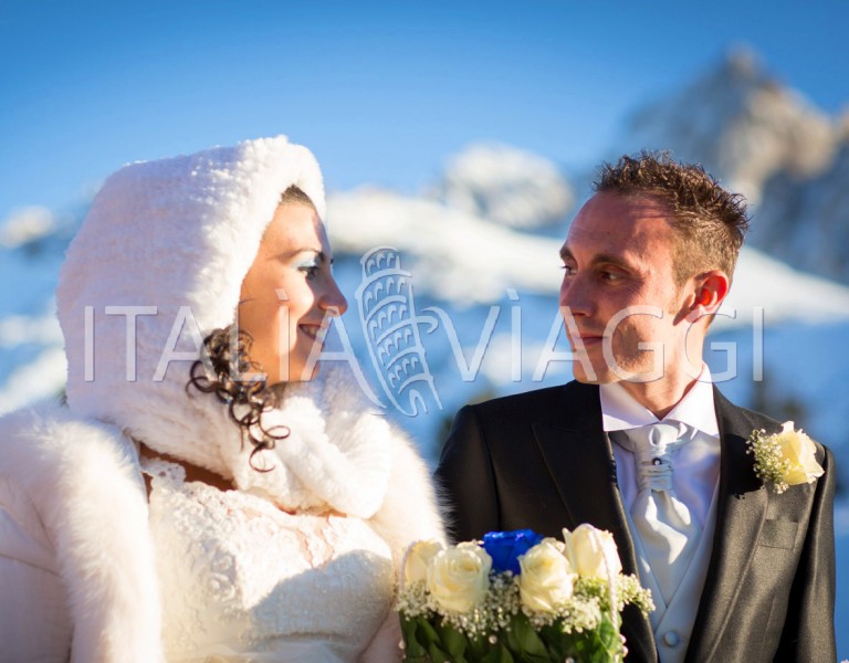 Свадьбы в Италии, Кортина-д'Ампеццо, с Italia Viaggi