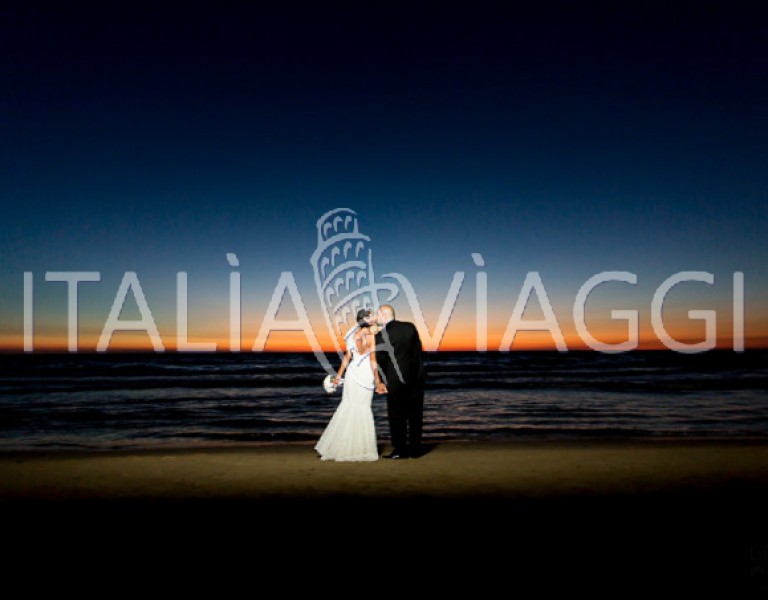 Свадьбы в Италии, Сабаудия и Сан-Феличе-Чирчео, с Italia Viaggi