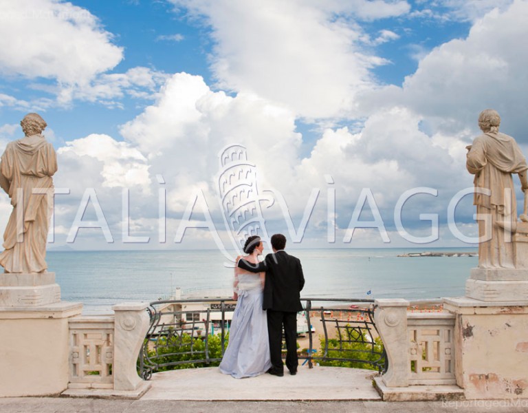 Свадьбы в Италии, Анцио - городок у моря, с Italia Viaggi