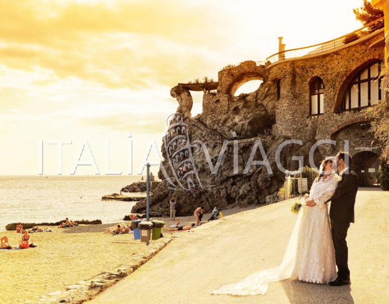Свадьбы в Италии, Чинкве-Терре, с Italia Viaggi