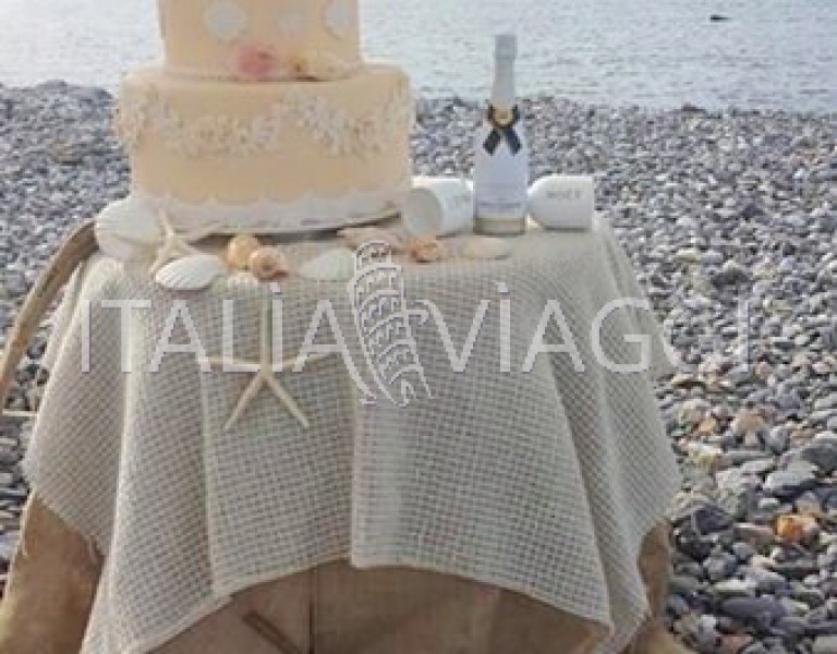 Свадьбы в Италии, Портовенере, с Italia Viaggi