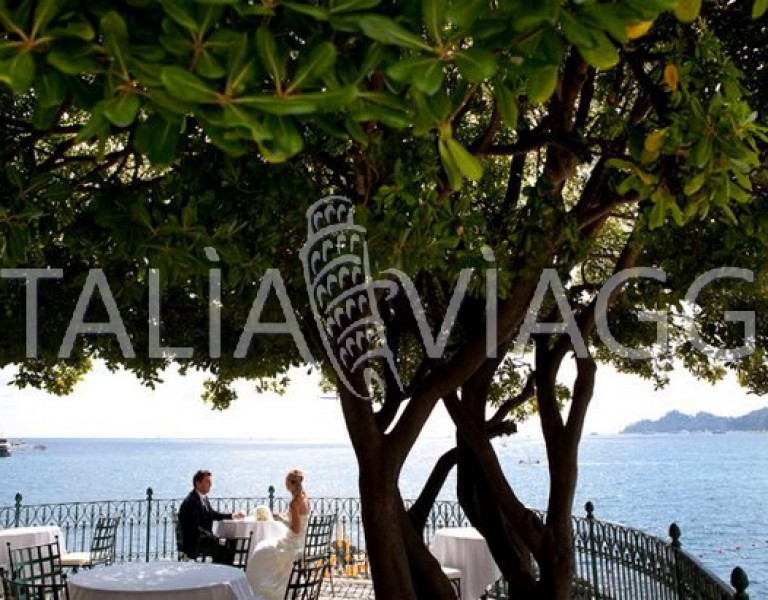 Свадьбы в Италии, Санта-Маргерита-Лигуре, с Italia Viaggi