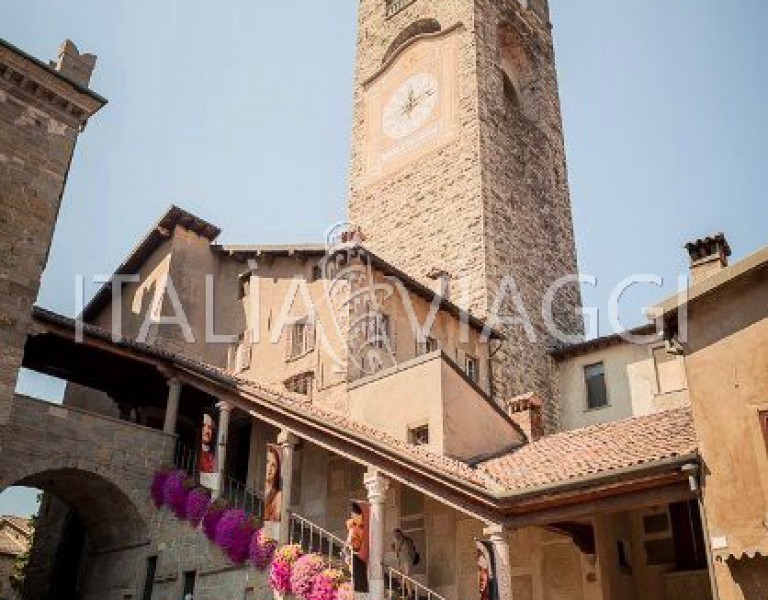 Свадьбы в Италии, Бергамо, с Italia Viaggi