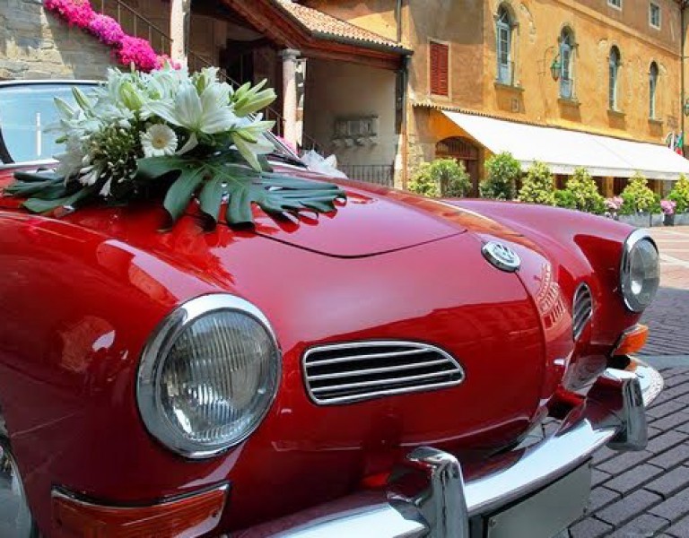 Свадьбы в Италии, Бергамо, с Italia Viaggi