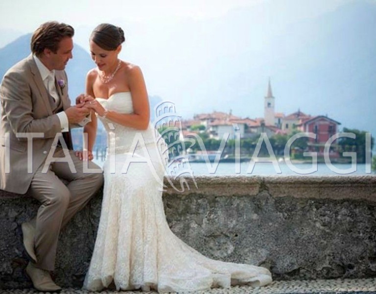 Свадьбы в Италии, Маджоре, с Italia Viaggi