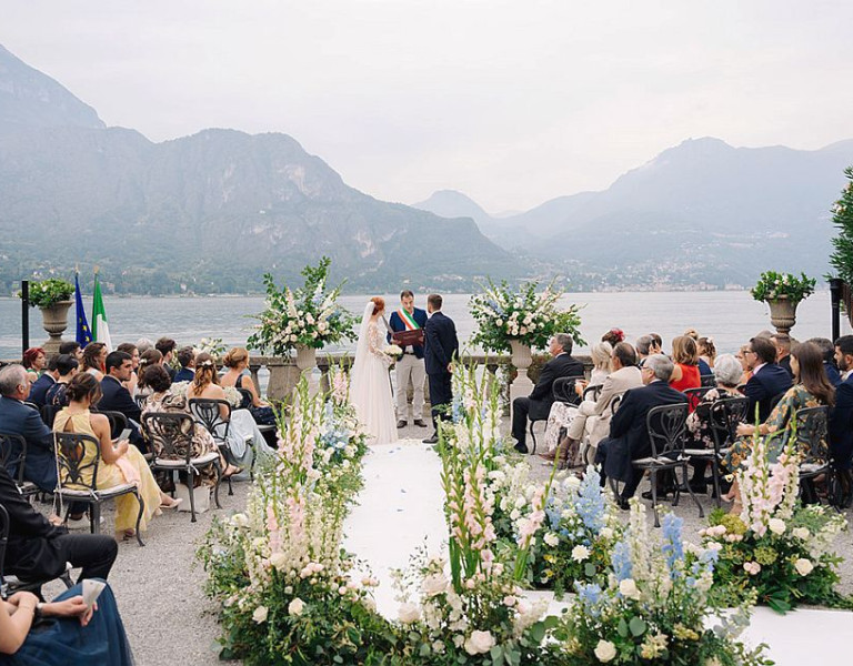 Свадьбы в Италии, Como, Como & Province, с Italia Viaggi