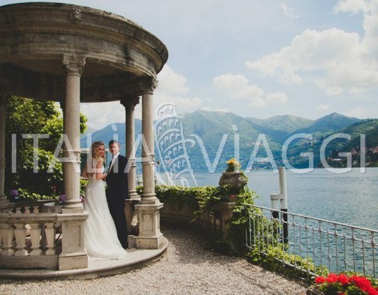Свадьбы в Италии, Комо, Комо и провинция, с Italia Viaggi