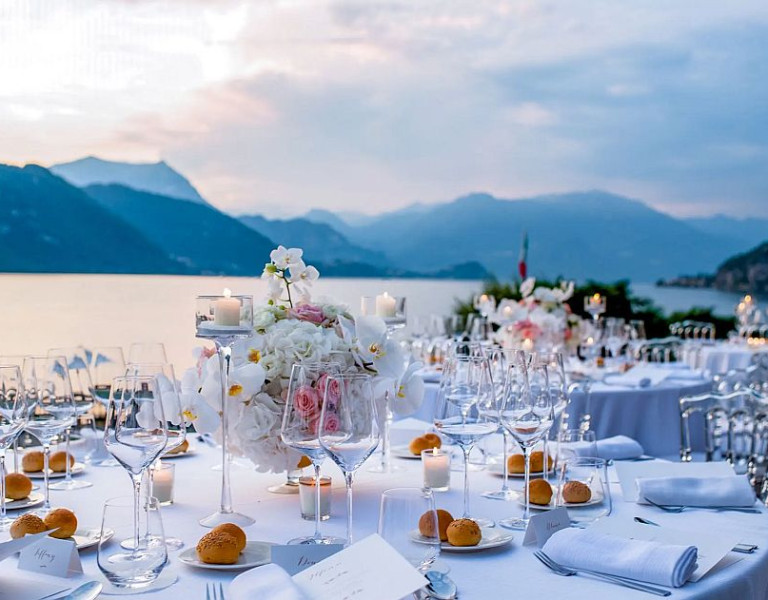 Свадьбы в Италии, Como, Como & Province, с Italia Viaggi
