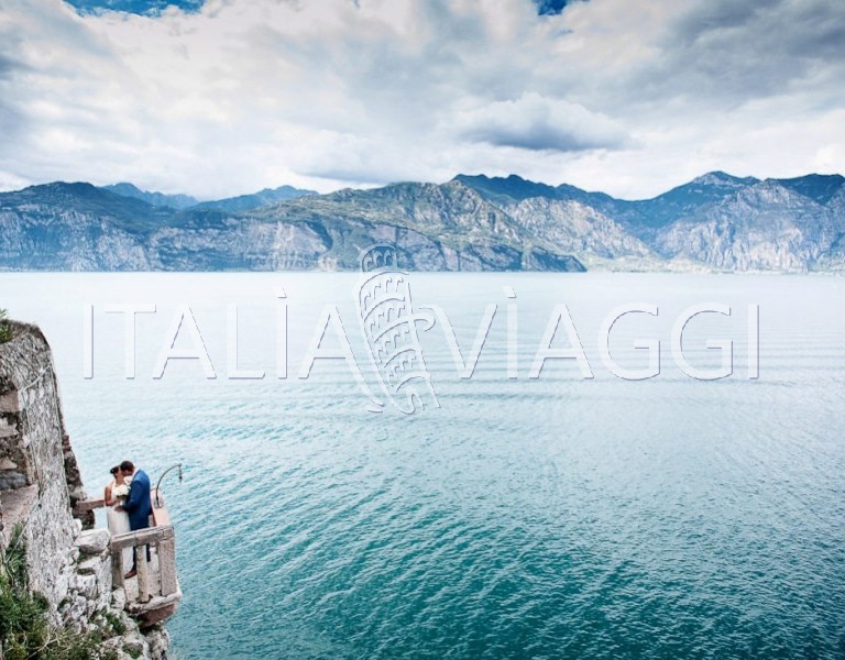 Свадьбы в Италии, Гарда, Мальчезине, с Italia Viaggi