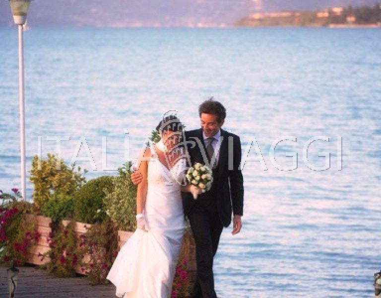 Свадьбы в Италии, Озеро Гарда, с Italia Viaggi