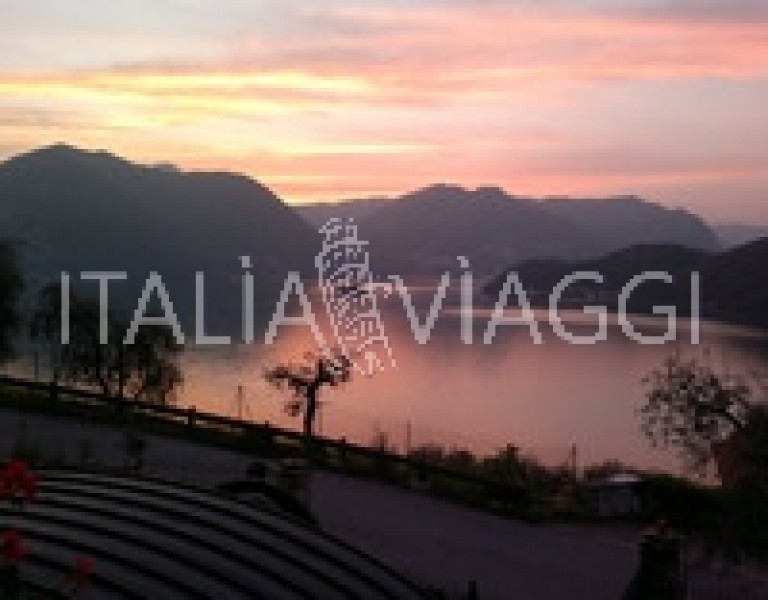 Свадьбы в Италии, Озеро Изео, с Italia Viaggi