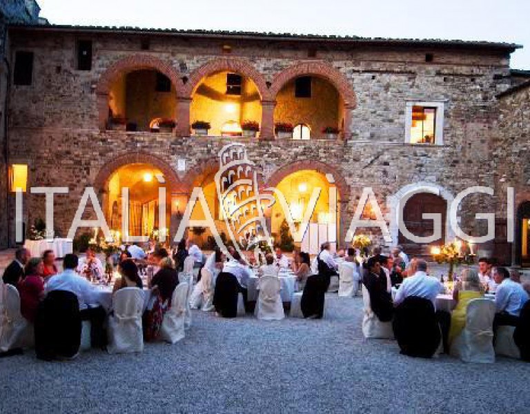Свадьбы в Италии, Сиена, с Italia Viaggi