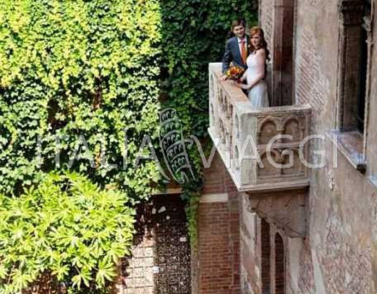 Свадьбы в Италии, Верона, с Italia Viaggi
