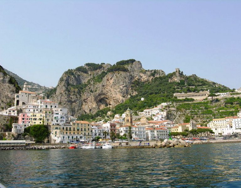 Amalfi 2, Italia Viaggi