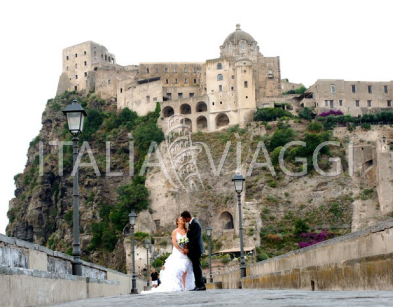 Свадьбы в Италии, Искья, с Italia Viaggi