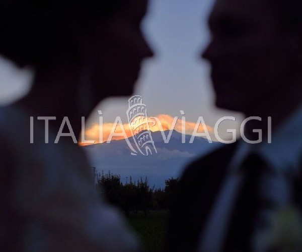 Свадьбы вы Италии с Italia Viaggi. Фото-видео