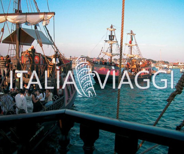 Водный транспорт с Italia Viaggi